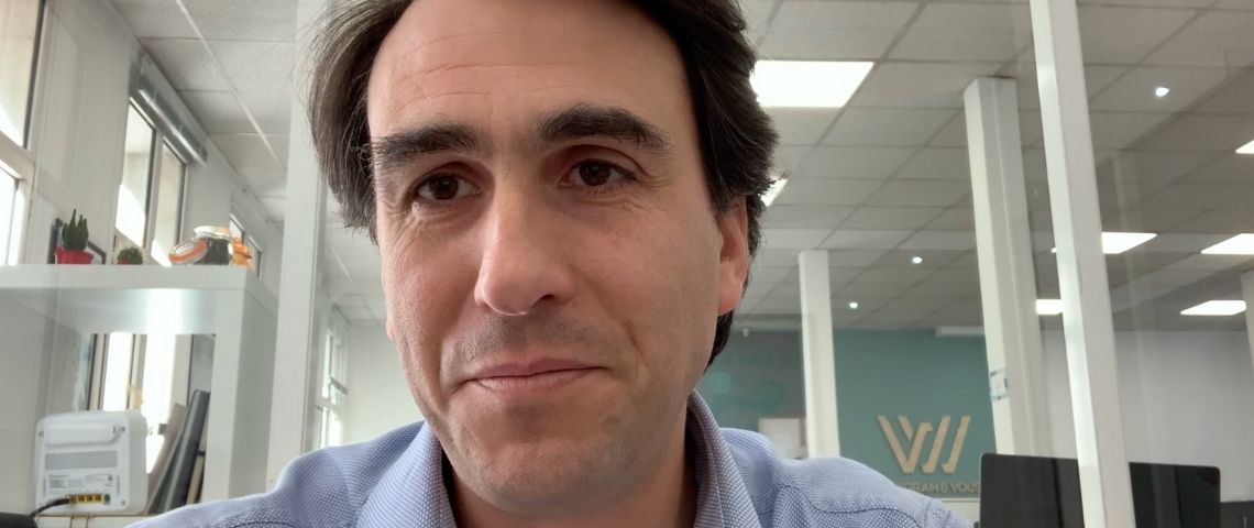 Le regard, directeur général de Wagram & Vous