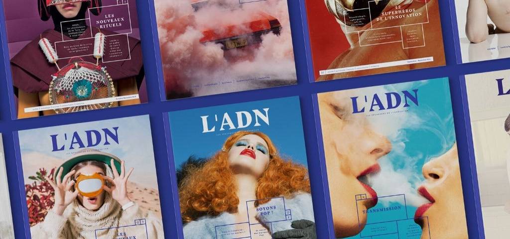 L’ADN cherche un.e Social Media Manager