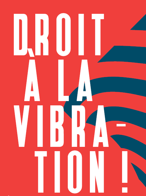 Couverture du manifeste de LDR