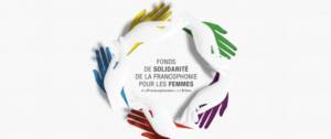 Affiche des Francophonies avec elles
