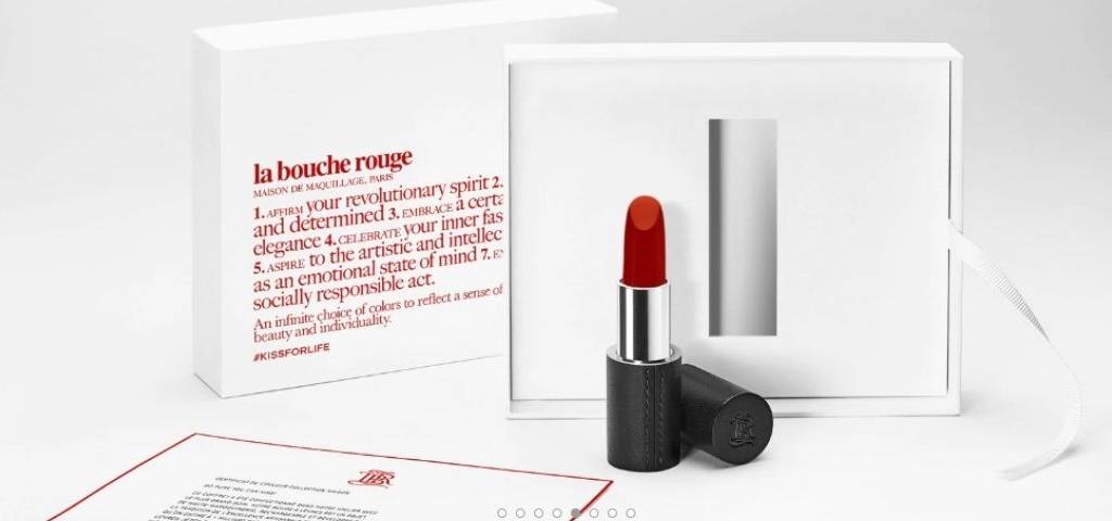 Rouge à lèvres