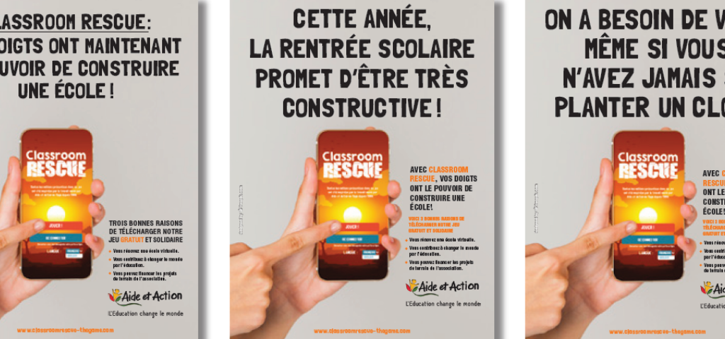 Capture d'écan du jeu Classroom Rescue