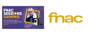 Affiche du Livestream de Fnac