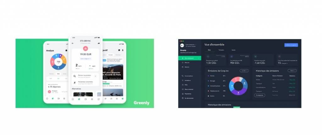 Application Greenly