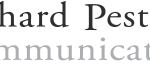 RICHARD PESTOUR COMMUNICATION
