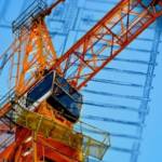 Grue de chantier