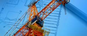 Grue de chantier
