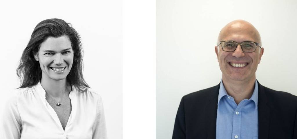 Isabelle André et Laurent Horwitz