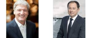 Martin Brok et Chris Lapuente