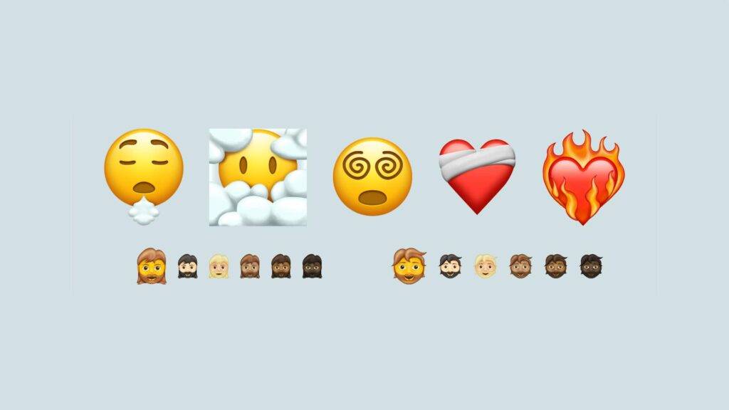 Emojis 2021
