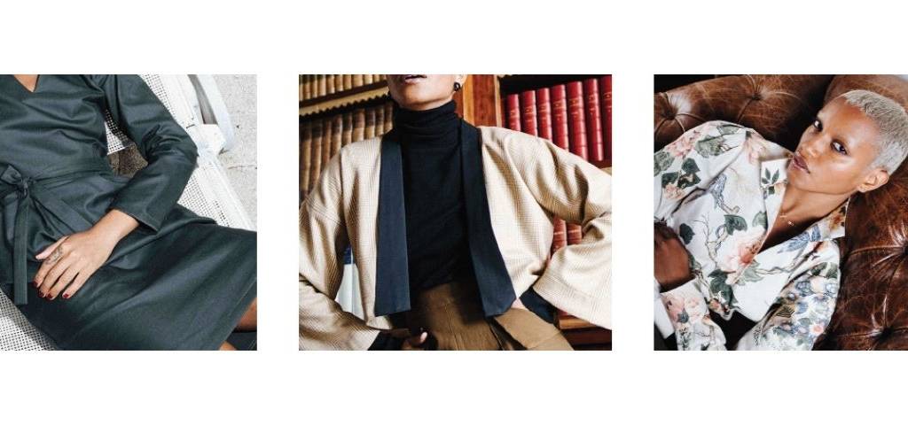 Vêtements issus de l'upcycling
