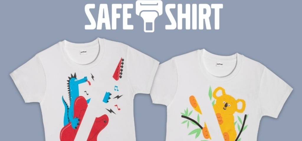 Visuel du Safetshirt