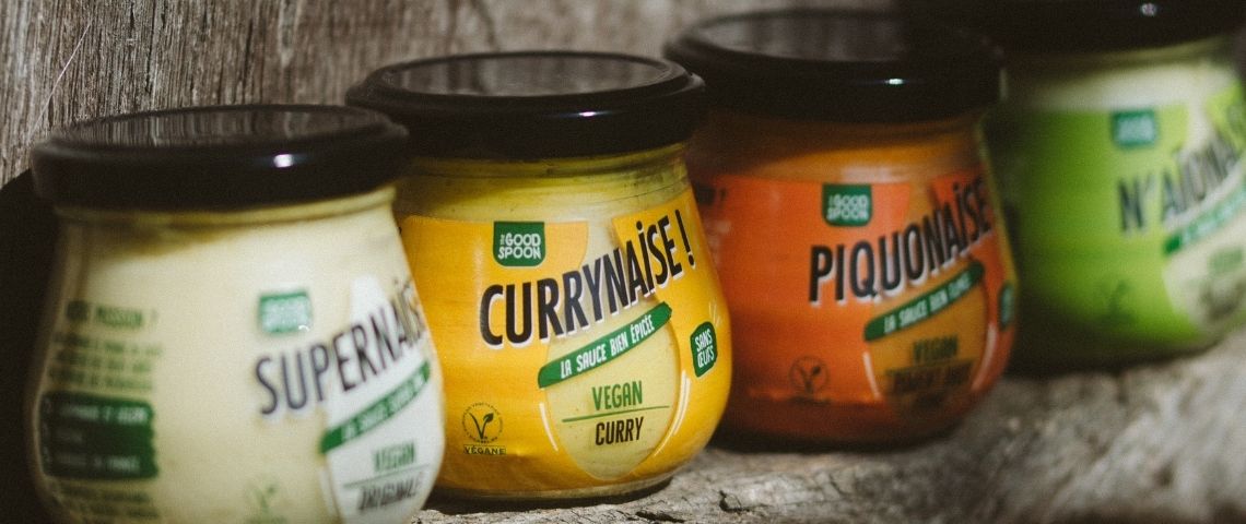 The Good Spoon lève 500 millions d’euros pour développer le marché de mayonnaise végétale en France. Mayonnaise The Good Spoon