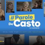 Logo de #paroledecasto