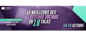 Affiche du What's up social