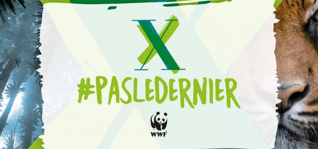 Logo de la campagne #pasledernier