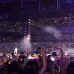 BTS en concert