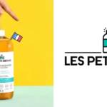 Produit et Logo Les Petits Bidons