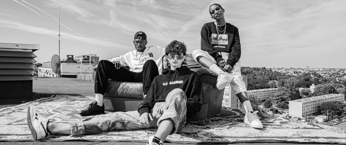 Reebok crée une collection capsule « La Haine », pour fêter les 25 ans du film Reebok crée une collection capsule « La Haine », pour fêter les 25 ans du film