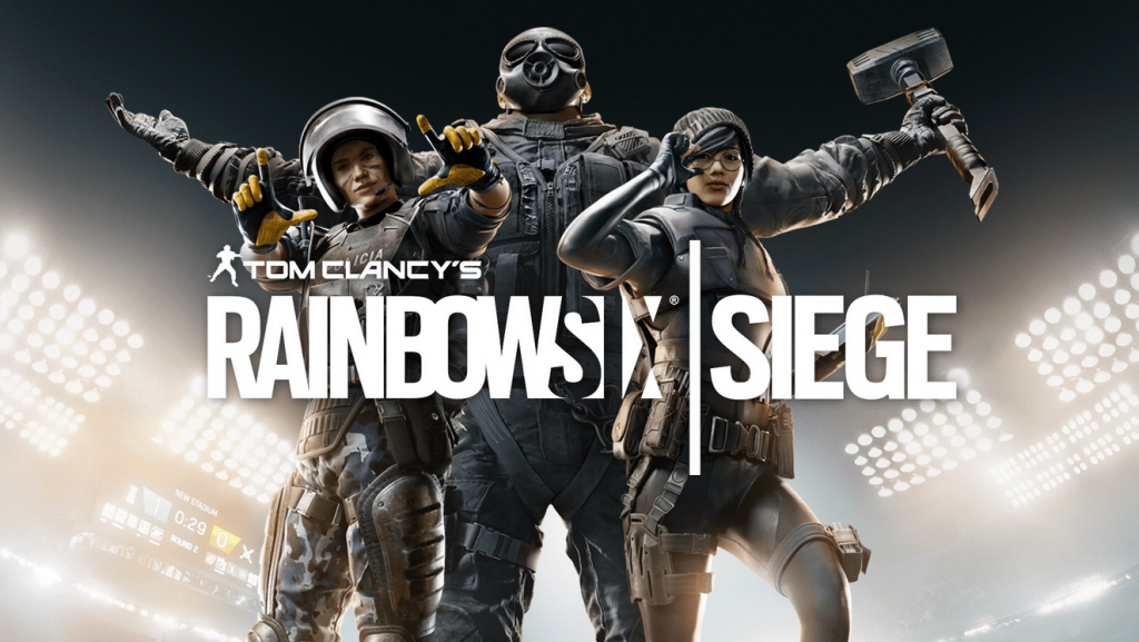 Affiche du jeu Rainbow six