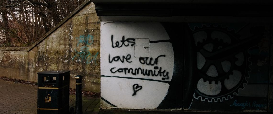 Heaven lance son offre « Conversation Factory » des dispositifs conversationnels qui s’articulent autour des objectifs des marques en créant des conversations avec leurs cibles Grafiti : Lets love our community