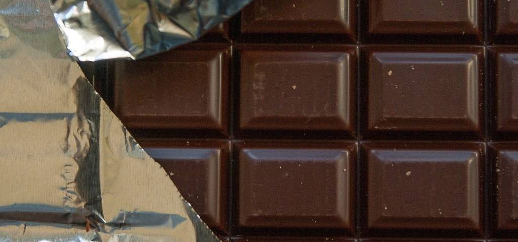 Tablette de chocolat