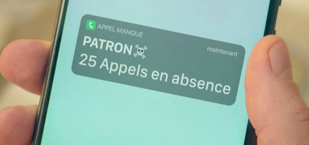 Capture de la campagne de communication PMU.fr