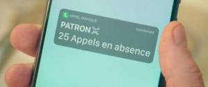 Capture de la campagne de communication PMU.fr