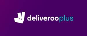 Logo DeliverooPlus