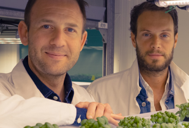 Gilles Dreyfus et Nicolas Seguy, fondateurs de Jungle