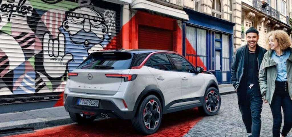 Opel Mokka