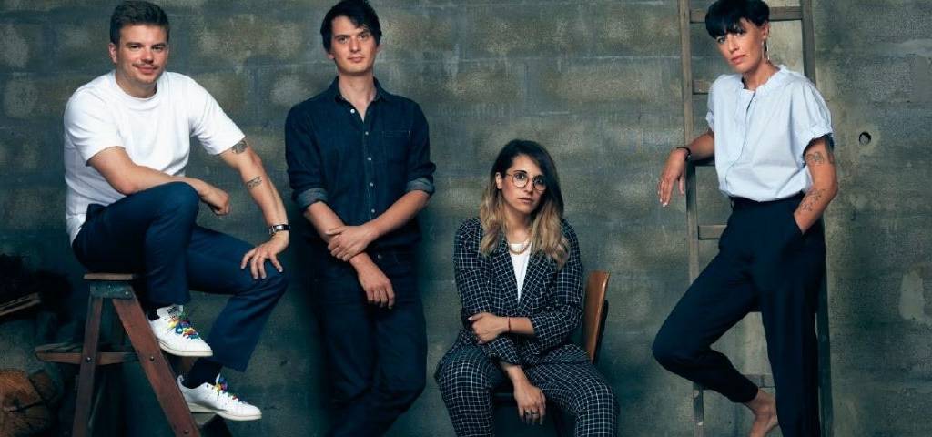 Equipe de Human Human