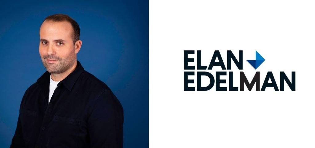 Elan Edelman annonce la nomination d’Adrien Susini en tant que directeur associé au sein du pôle « integrated solutions » Adrien Susini