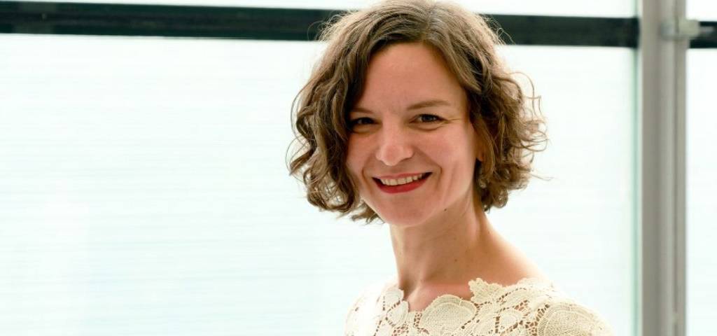 Amazon annonce la nomination de Géraldine Valenti en tant que Directrice d'Amazon Business France