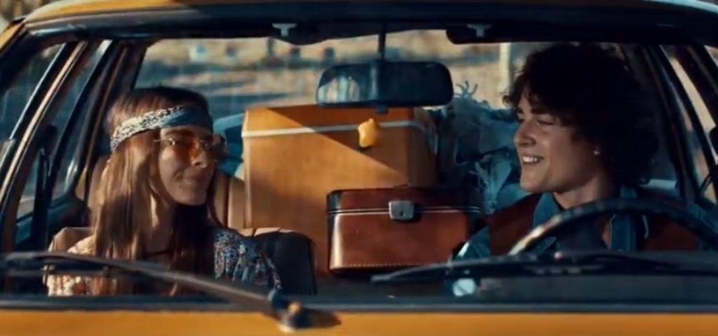 Capture du film des 50 ans de Norauto