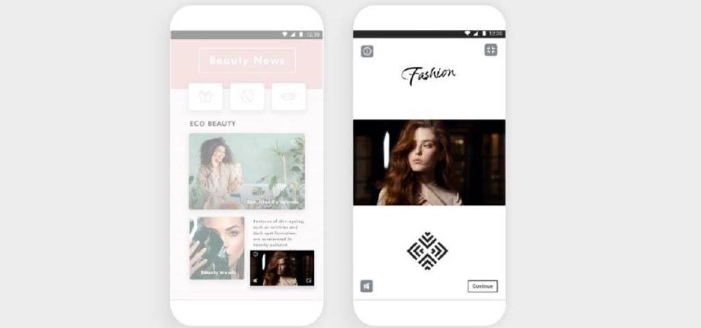 Capture de l'application Thumbail