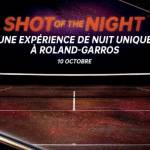 Affiche de l'évènement "Shot of the night"