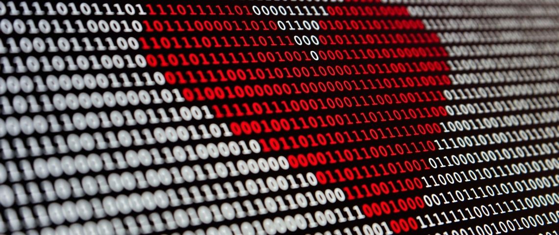 Pôle Emploi, Google Et Diversidays, s’engagent pour promouvoir les métiers du numérique via une la web-série « Les passionnés du numérique » présenté par Micode Ligne de code avec un coeur rouge au milieu