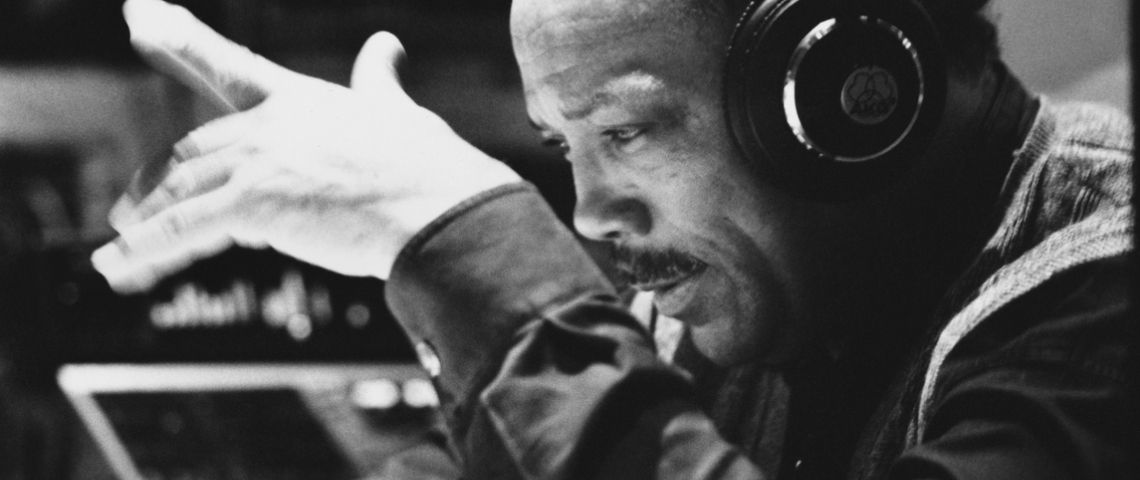 Quincy Jones et Reza Ackbaraly lance trois nouvelles chaînes TV pour Qwest TV Quincy Jones