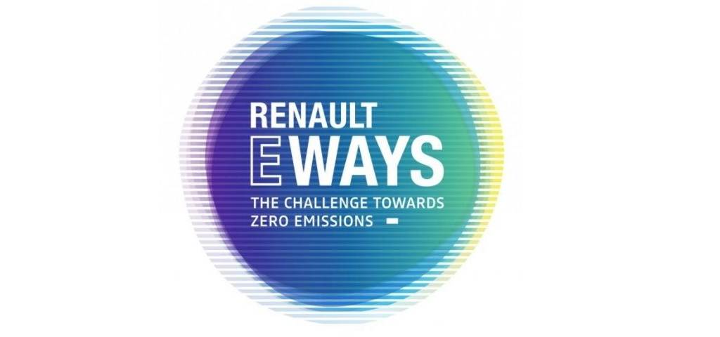 Logo « Renault eWays »