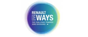 Logo « Renault eWays »