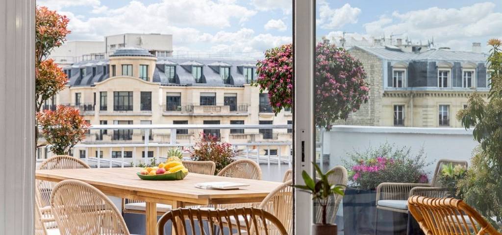 Visuel d'un espace de coworking de Keeze