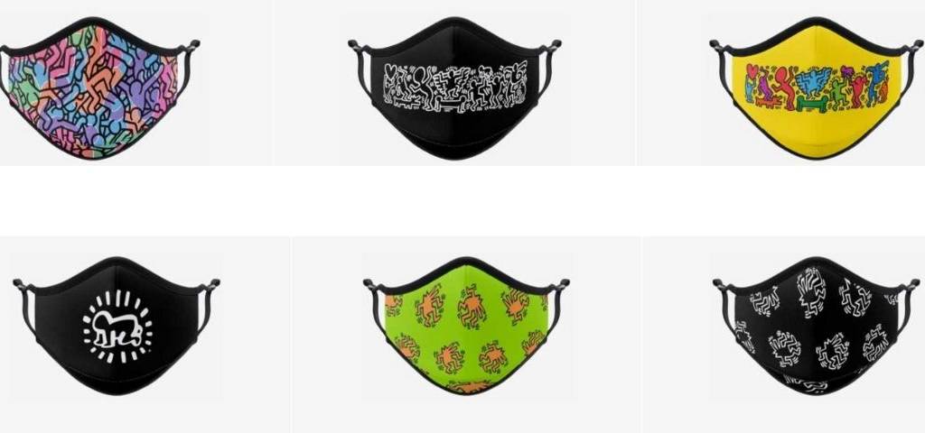 Masques Vistaprint