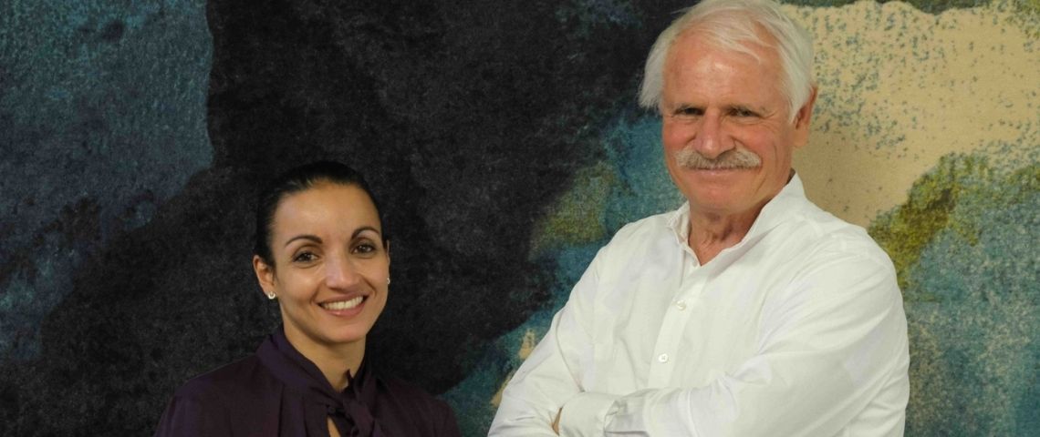 Un nouveau binôme à la présidence des Canaux : Yann Arthus-Bertrand est élu président et Sarah Ourahmoune, vice-présidente de l’association Sarah Ourahmoune et Yann Arthus-Bertrand