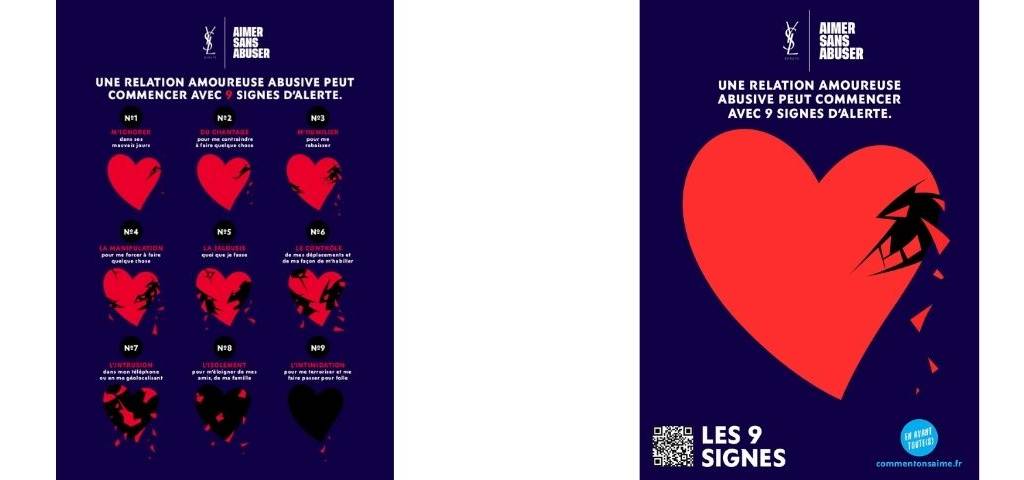 Logo du programme  - Aimer sans abuser - 