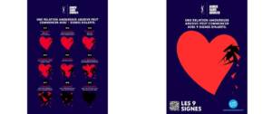 Logo du programme "Aimer sans abuser"