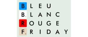 Logo Bleu Blanc Rouge Friday