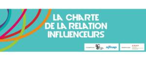 Logo Charte de la relations influenceurs