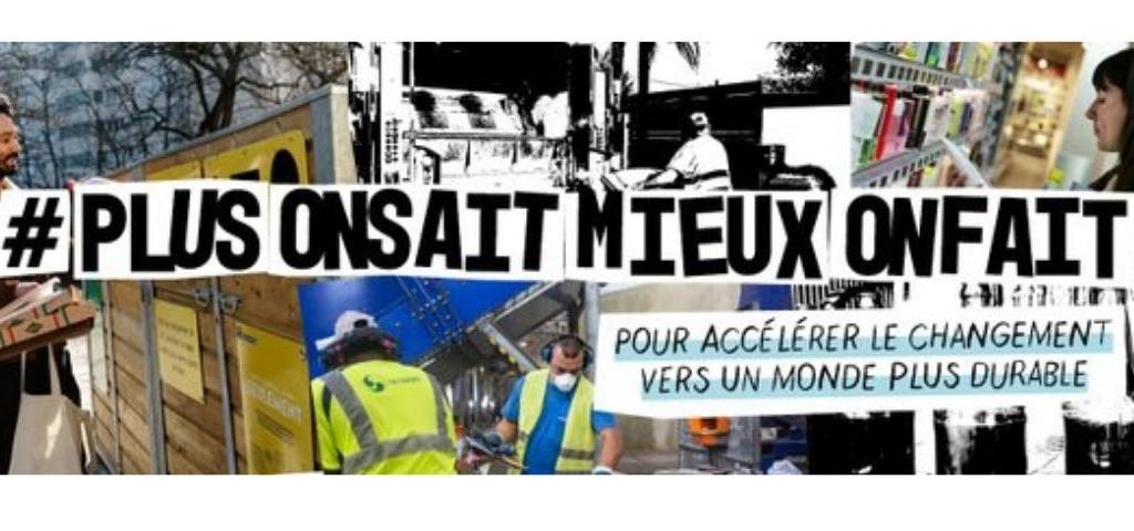 Affiche  - plus on sait, mieux on fait - 