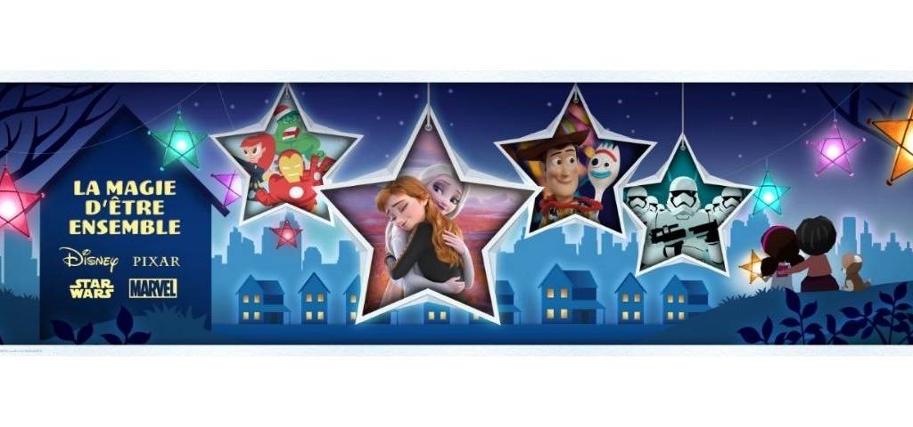 Personnages Disney